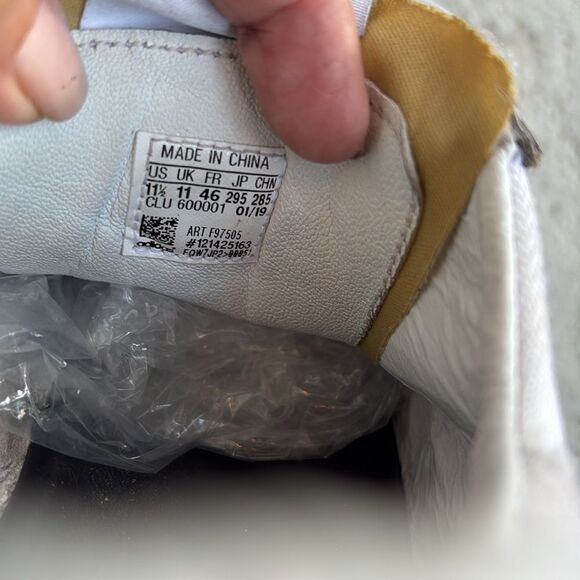 Yohji Yamamoto Y-3 Tangustu sneaker - Picture 10 of 10